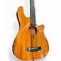 Used 2002 Carvin AC40 Mahogany Acoustic Bass Guitar