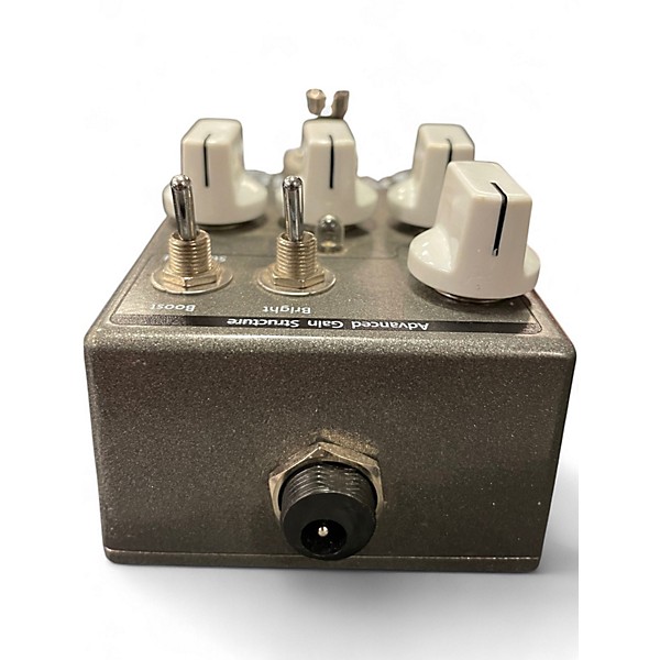 Used Wampler Sovereign Distortion Effect Pedal