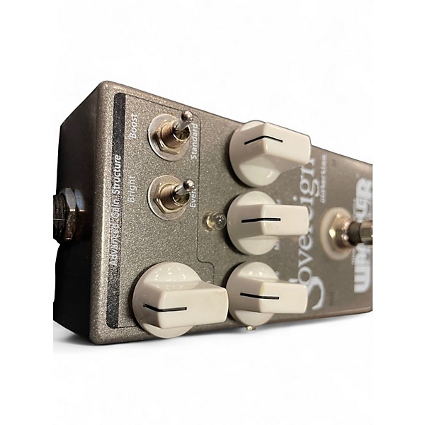 Used Wampler Sovereign Distortion Effect Pedal