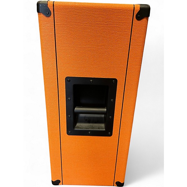 Used Orange Amplifiers PPC212C 2x12 Vertical  Guitar Cabinet