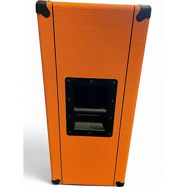 Used Orange Amplifiers PPC212C 2x12 Vertical  Guitar Cabinet