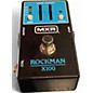 Used MXR rockman x100 Effect Pedal