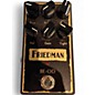 Used Friedman BE-OD Effect Pedal thumbnail