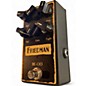 Used Friedman BE-OD Effect Pedal
