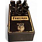 Used Friedman BE-OD Effect Pedal