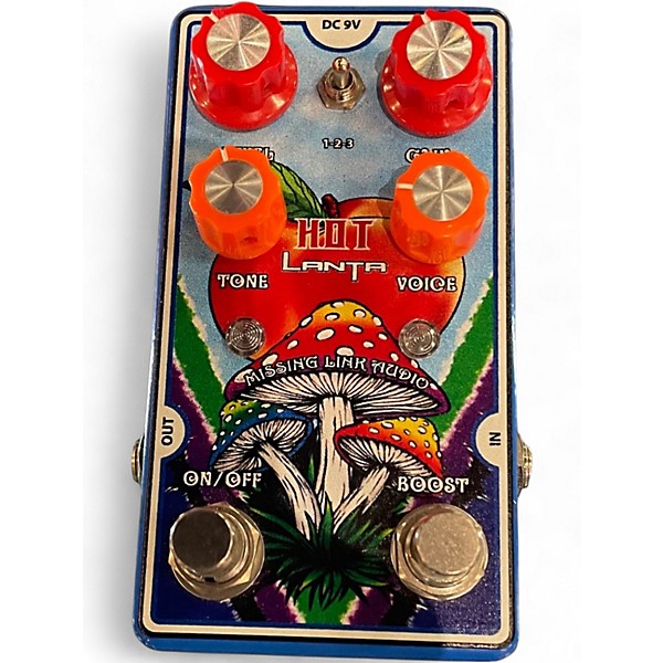Used Missing Link Audio hotlanta Effect Pedal