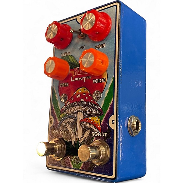 Used Missing Link Audio hotlanta Effect Pedal