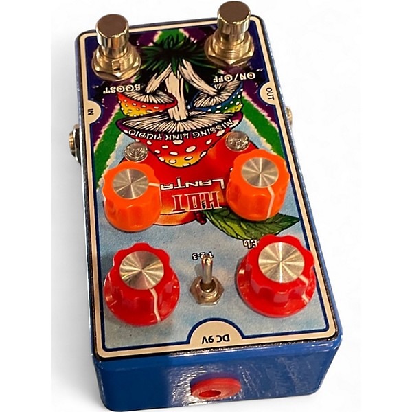 Used Missing Link Audio hotlanta Effect Pedal