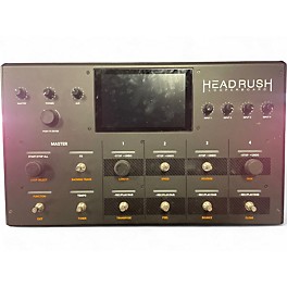 Used HeadRush Looper Board Effect Processor