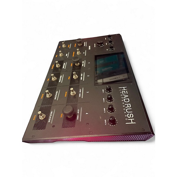 Used HeadRush Looper Board Effect Processor