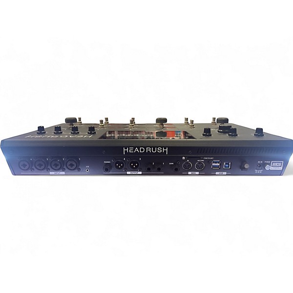 Used HeadRush Looper Board Effect Processor