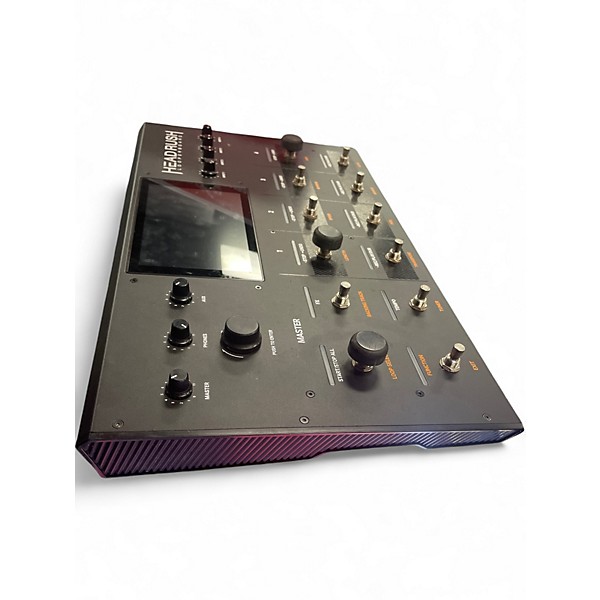 Used HeadRush Looper Board Effect Processor