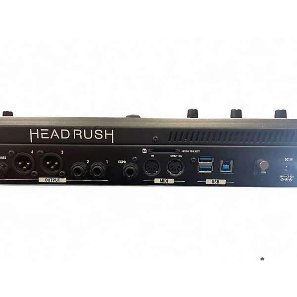 Used HeadRush Looper Board Effect Processor