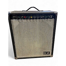 Used Ross KEYMAN TWIN 22 Guitar Combo Amp