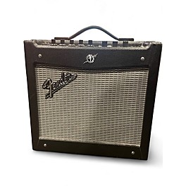 Used Fender Mustang I 20W 1X8 Guitar Combo Amp