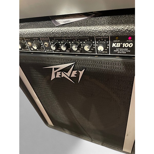 Used Peavey KB100 Keyboard Amp