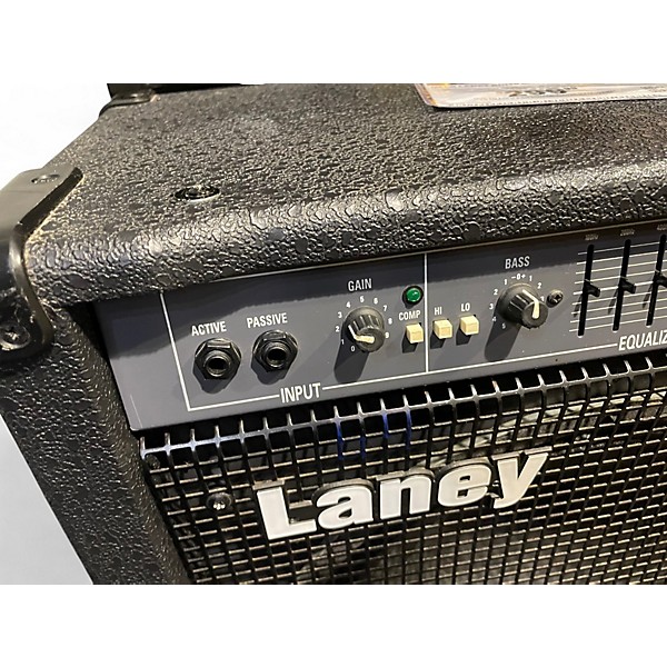 Used Laney BC120 Bass Combo Amp