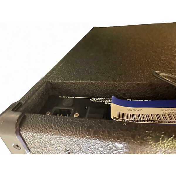 Used Laney BC120 Bass Combo Amp