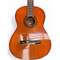 Used Yamaha G-65A Amber Classical Acoustic Guitar