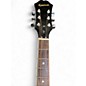Used Epiphone AJ-100 Black Acoustic Guitar
