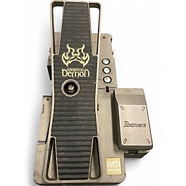 Used Ibanez WD7 Weeping Demon Wah Effect Pedal