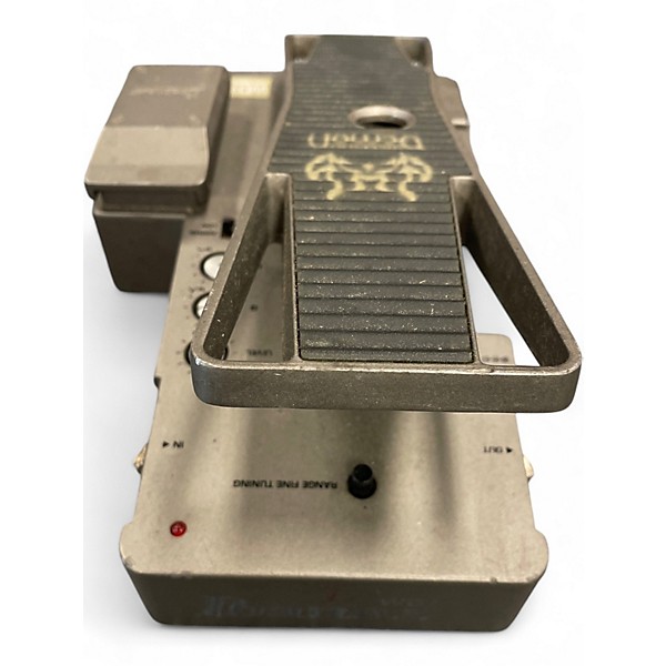 Used Ibanez WD7 Weeping Demon Wah Effect Pedal