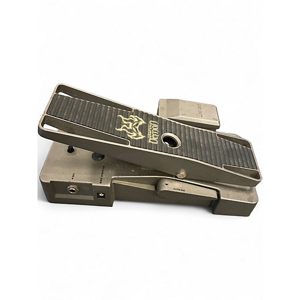 Used Ibanez WD7 Weeping Demon Wah Effect Pedal