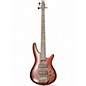 Used Ibanez SR505 5 String Mahogany Electric Bass Guitar thumbnail