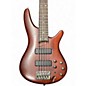 Used Ibanez SR505 5 String Mahogany Electric Bass Guitar