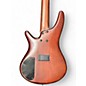 Used Ibanez SR505 5 String Mahogany Electric Bass Guitar