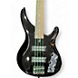 Used Yamaha TRBX304 Black Electric Bass Guitar