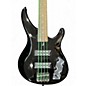 Used Yamaha TRBX304 Black Electric Bass Guitar
