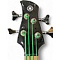 Used Yamaha TRBX304 Black Electric Bass Guitar