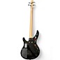 Used Yamaha TRBX304 Black Electric Bass Guitar