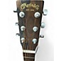 Used Martin DX2 2 Color Sunburst Acoustic Electric Guitar