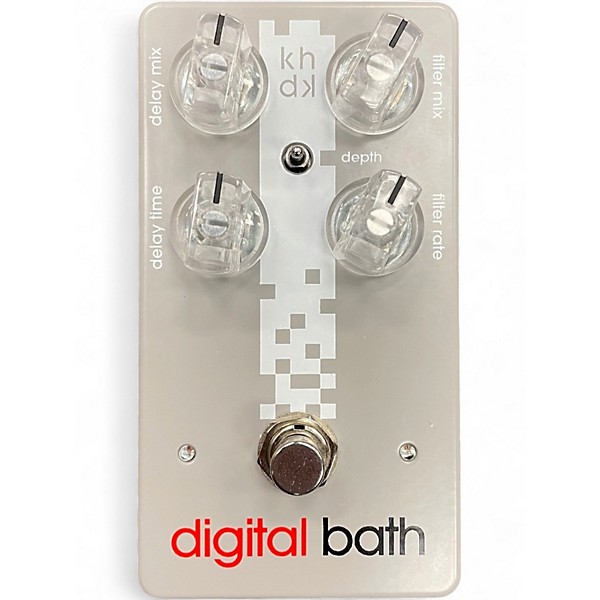 Used Khdk Electronics DIGITAL BATH Effect Pedal