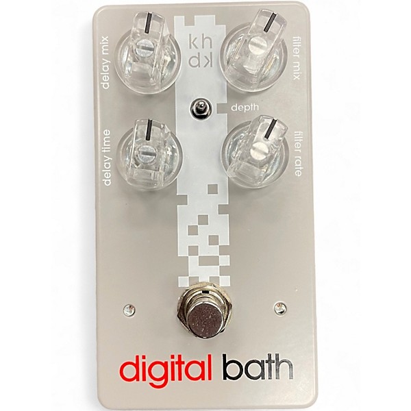 Used Khdk Electronics DIGITAL BATH Effect Pedal