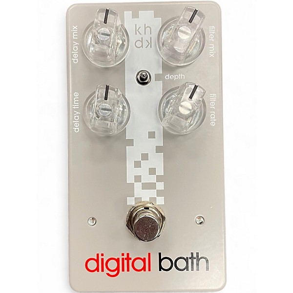 Used Khdk Electronics DIGITAL BATH Effect Pedal