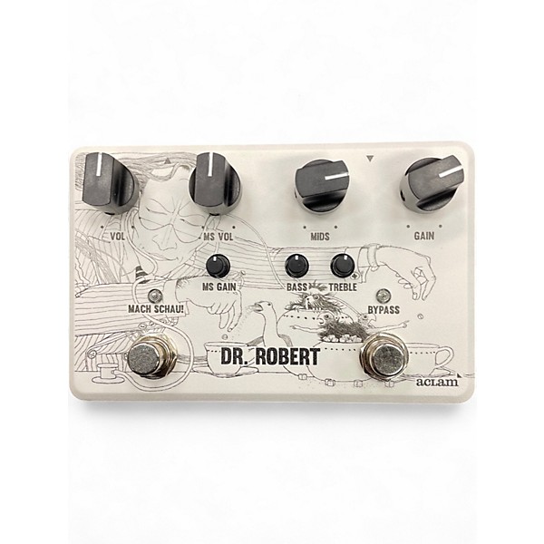 Used Aclam DR ROBERT Effect Pedal