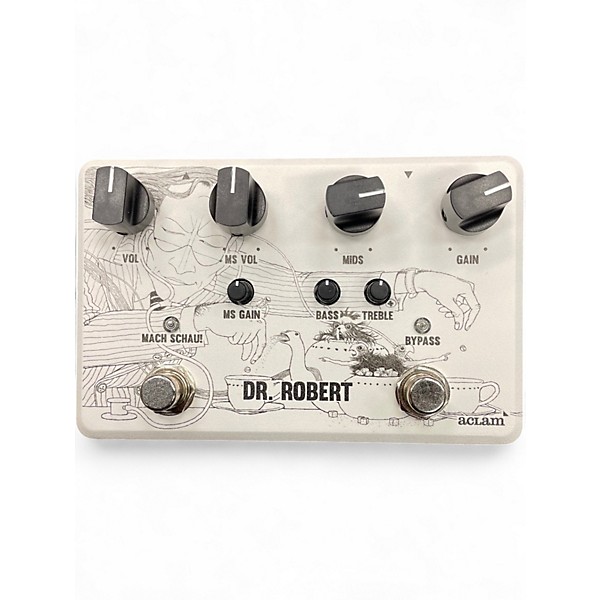 Used Aclam DR ROBERT Effect Pedal