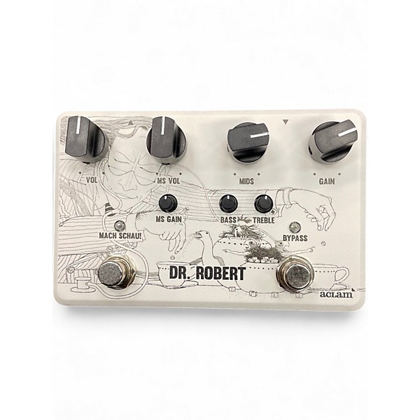 Used Aclam DR ROBERT Effect Pedal