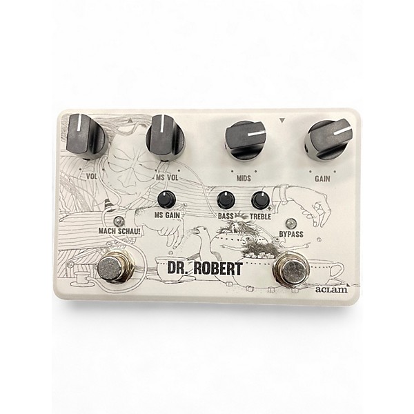 Used Aclam DR ROBERT Effect Pedal