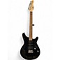 Used Rogue Rocketeer Black Solid Body Electric Guitar thumbnail