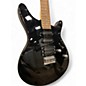 Used Rogue Rocketeer Black Solid Body Electric Guitar