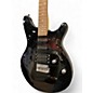 Used Rogue Rocketeer Black Solid Body Electric Guitar