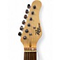 Used Rogue Rocketeer Black Solid Body Electric Guitar