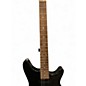 Used Rogue Rocketeer Black Solid Body Electric Guitar
