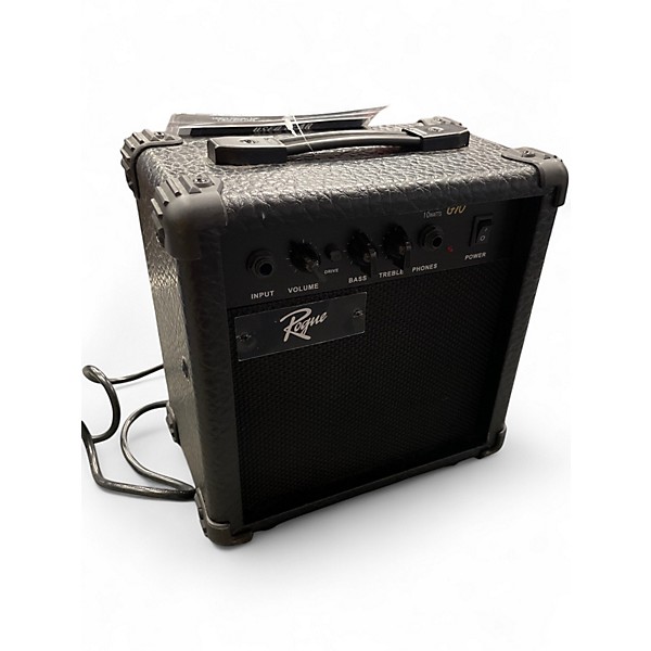Used Rogue G10 Battery Powered Amp