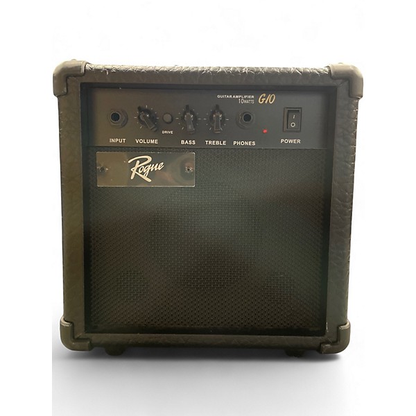 Used Rogue G10 Battery Powered Amp