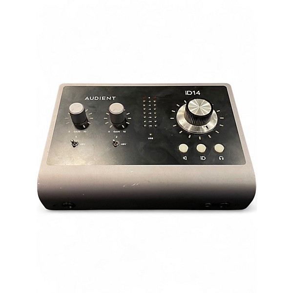Used Audient ID14 Audio Interface